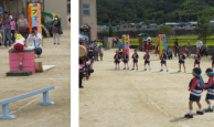 高縄幼稚園運動会