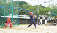 園内ソフトボール大会